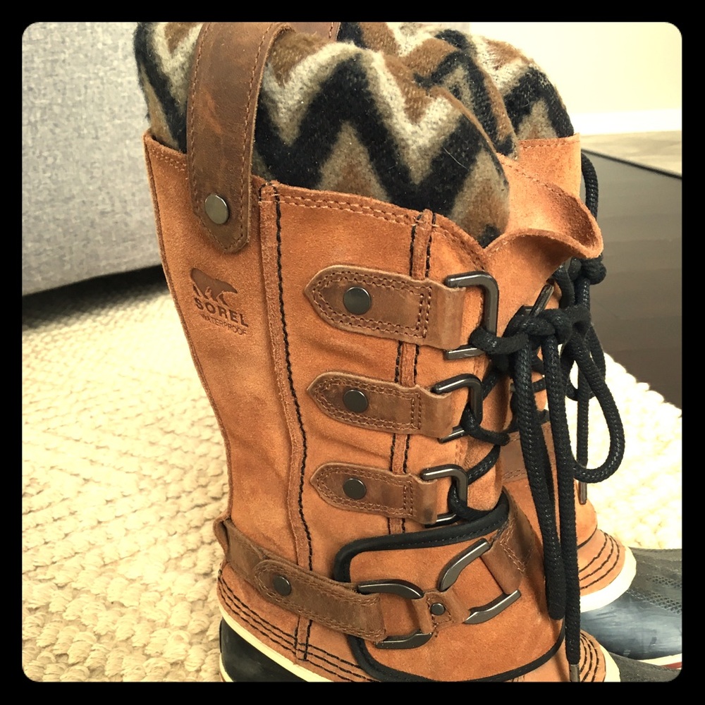Sorel Boots